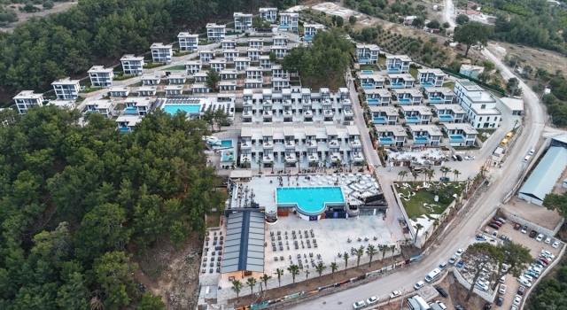 Dedeman Olympos Health Resort, Antalya’da hizmete açıldı