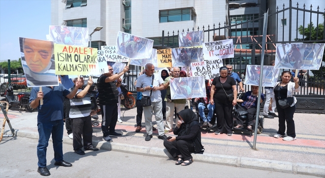 Mersin’de otobüste yaşlı çiftin darbedilmesiyle ilgili dava sürüyor