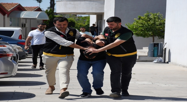 Adana’da silahla yanlışlıkla vurduğu kadını öldürdüğü öne sürülen zanlı yakalandı