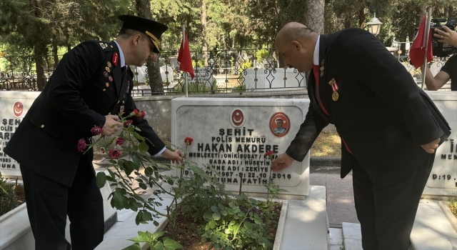 Kahramanmaraş, Malatya ve Kilis’te Jandarma Teşkilatının kuruluş yıl dönümü kutlandı