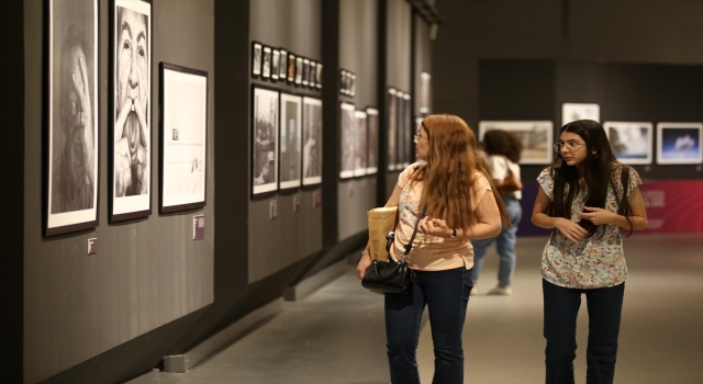 Dokumapark’taki müzeleri 9 bin 152 kişi ziyaret etti