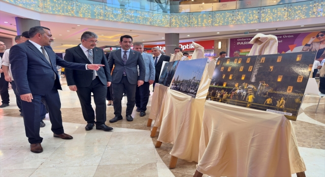 Osmaniye’de ”15 Temmuz Fotoğraf Sergisi” açıldı