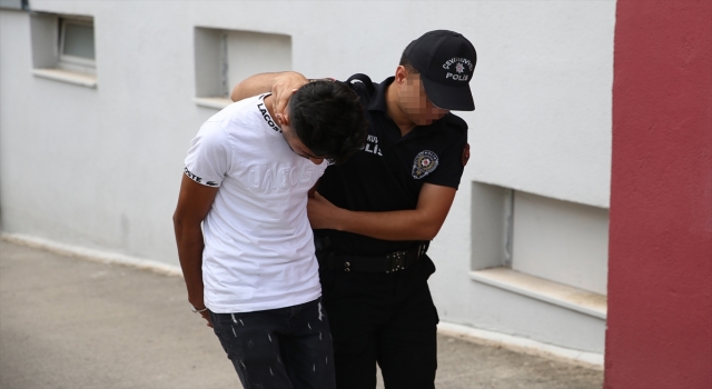 Adana’da aküye gizlenmiş 11 kilogram esrar ele geçirildi
