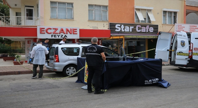 Antalya’da bir kanser hastası, tedavisi gördüğü hastane önündeki aracında ölü bulundu