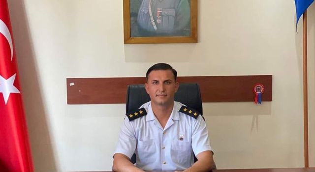 Boztepe, Kadirli’de yeni ilçe Jandarma Komutanı olarak göreve başladı