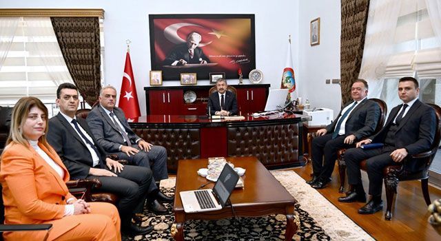 IPARD Programı Osmaniye'deki Yatırımcılara Hibe Sağlayacak