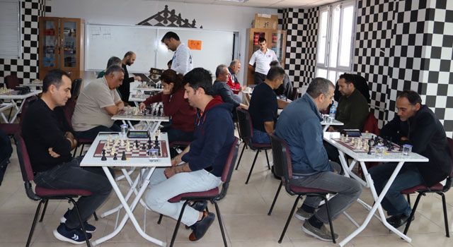 Öğretmenler Gününe Özel Hızlı Satranç Turnuvası