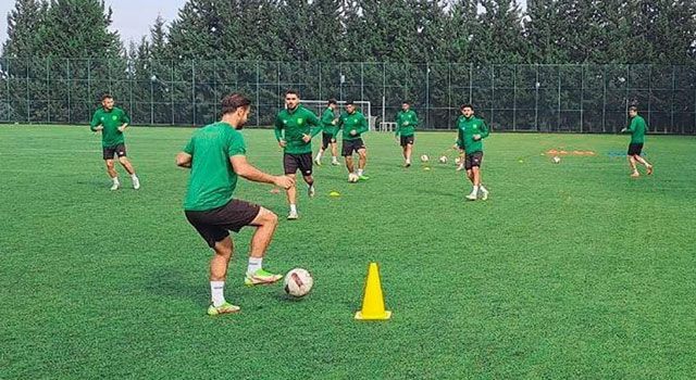 Sarı Yeşilli Ekip, Silivrispor Maçına Hazır