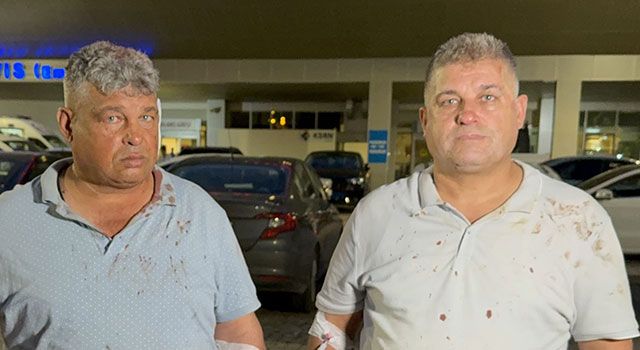 Adana’da yol verme kavgasında darbedilen iki kardeş yaralandı