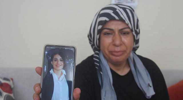 Mersin’de 17 yaşındaki kızdan 8 gündür haber alınamıyor