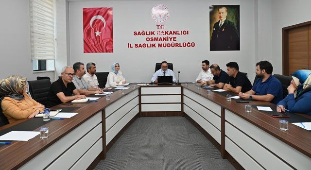 Düziçi İlçesine Yeni Hastane Kazandırılıyor