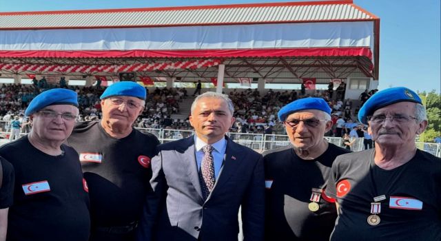 Osmaniye Belediye Başkanı İbrahim Çenet'in Kıbrıs Ziyareti İzlenimleri