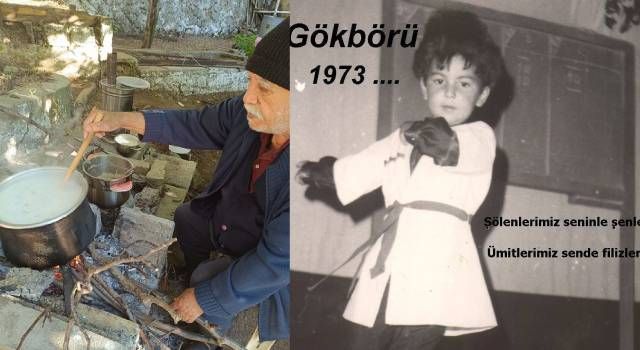 Osmaniye’de Bir Baba, 50 Yıldır Oğlunu Toğga İkram Ederek Anıyor