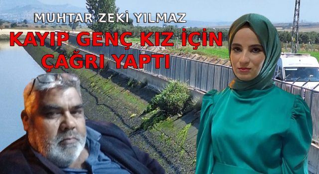 Kayıp Genç Kızın Bulunması İçin Gönüllü Arama Ekibi Kuruluyor