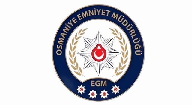 Osmaniye’de Suçla Mücadele Devam Ediyor