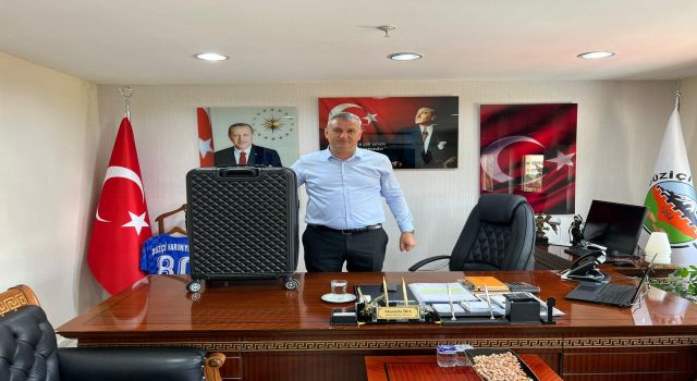 Üniversite Kazanan Öğrencilerin İlk Valizi Düziçi Belediyesinden