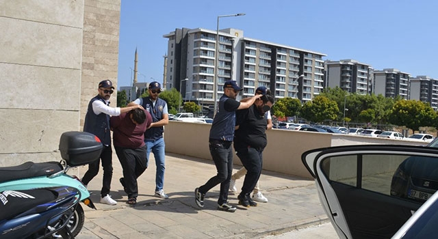 Antalya’da 2 kişi sosyal medyadaki müstehcen yayınları nedeniyle tutuklandı