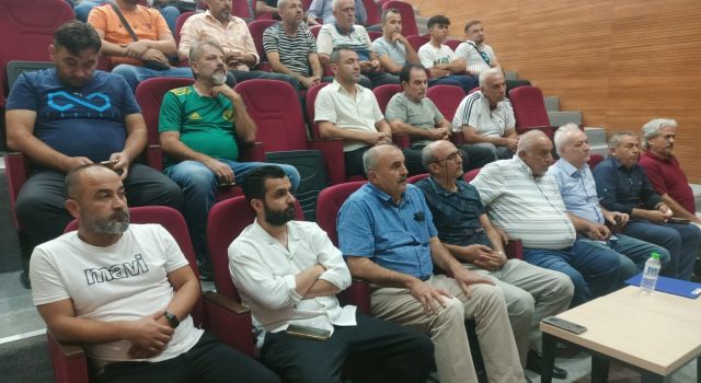 Osmaniye 1. Amatör Ligi’nde Kura Çekimi Tamamlandı: İşte Gruplar ve Takımlar