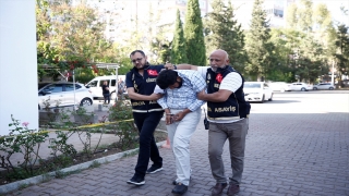 Antalya’da yabancı uyruklu kadın, evinde ölü bulundu