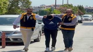 Adana’da 62 suçtan aranan zanlı tutuklandı