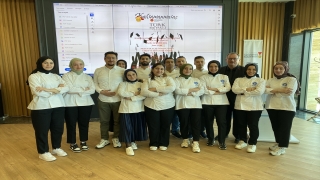 Kahramanmaraş’ta ”Türk mutfağı haftası” kapsamında program düzenlendi