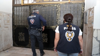 Mersin’de CİMER’e yapılan yasa dışı bahis şikayeti üzerine 9 zanlı yakalandı