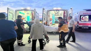 Burdur’da diyaliz sonrası fenalaşan 23 hasta başka hastanelere sevk edildi