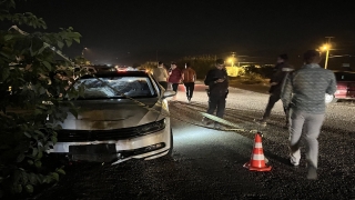Antalya’daki trafik kazasında 1 kişi öldü, 4 kişi yaralandı