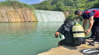 Osmaniye’de dereye giren kişi boğuldu