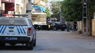 Adana’da otomobilinde silahlı saldırıya uğrayan kişi öldü