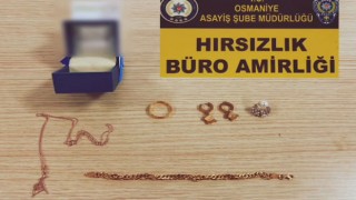 Osmaniye Polisinden Hırsızlık Operasyonu: 10 Gözaltı