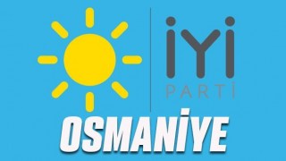 Osmaniye Belediye ve İl Genel Meclisinin İYİ Partili Adayları Belli Oldu