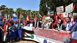 Akdeniz Üniversitesi Senatosu İsrail’in saldırılarını kınadı