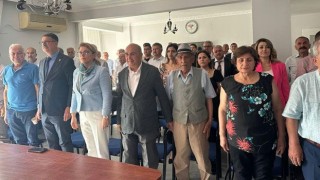 CHP’de Danışma Kurulu Toplantısı Yapıldı