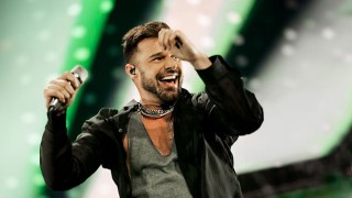 Dünyaca ünlü şarkıcı Ricky Martin Antalya’da konser verecek