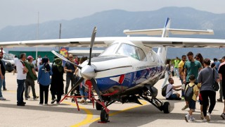 ”Uluslararası Antalya Türkiye Fly 2 Troy Festivali” yapıldı