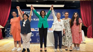 CHP Adana İl Kadın Kolları Kongresi gerçekleşti