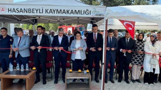 Entegre Devlet Hastanesinin Temeli Atıldı