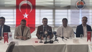 MTSO Yönetim Kurulu Başkanı Çakır, basın mensuplarıyla buluştu