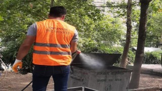 Osmaniye Belediyesi'nden Sivrisinek ve Karasinek Mücadelesi