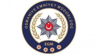 Osmaniye Emniyeti Suça Geçit Vermiyor