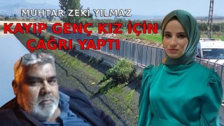 Kayıp Genç Kızın Bulunması İçin Gönüllü Arama Ekibi Kuruluyor