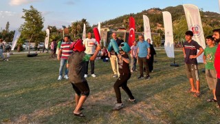 Osmaniye, Gençlik ve Spor Festivali ile hareketlendi