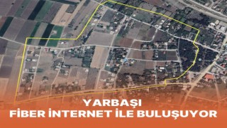 Yarbaşı'nın Fiber İnternet Altyapısı Güçlendiriliyor