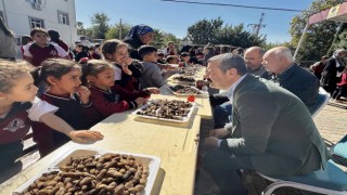 Yarbaşı’nda Yer Fıstığı Tanıtımı: Öğrenciler Yerel Lezzetle Tanıştı