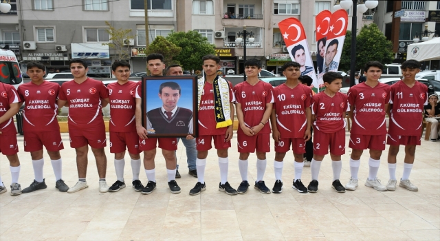 Hatay’ın Reyhanlı ilçesindeki bombalı saldırılarda hayatını kaybedenler anıldı