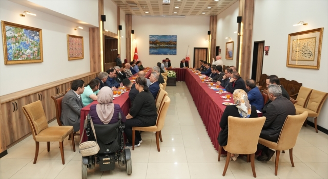 Bakırköy Adliyesi’nde Engelliler Haftası kutlandı