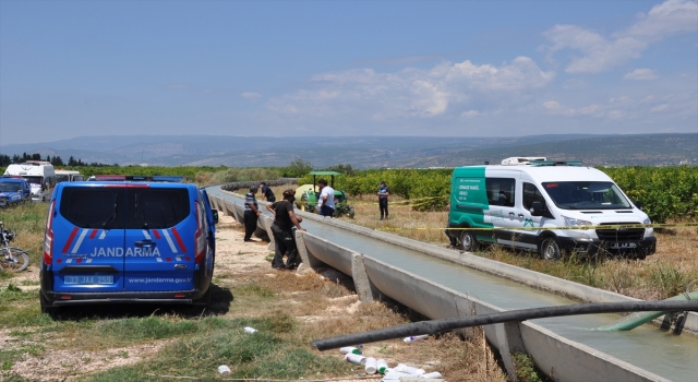 Mersin’de kıyafeti traktör şaftına dolanan kız çocuğu hayatını kaybetti