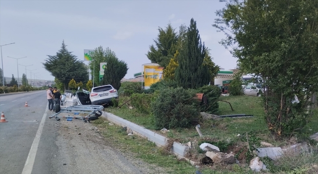 Mansur Yavaş’ın ağabeyi Burdur’da geçirdiği kazada yaralandı