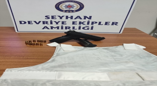 İsveç’te bir cinayetle ilgili aranan zanlı Adana’da yakalandı